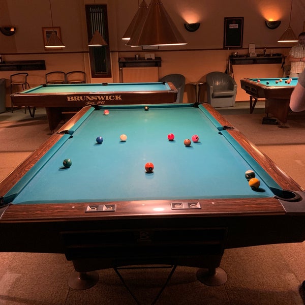 Sunset Billiard - Pool Hall in Hamburg