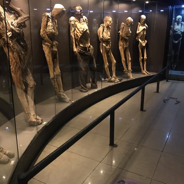 Foto tomada en Museo de las Momias de Guanajuato  por Abigail M. el 2/8/2019
