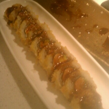 Photo taken at Geisha House Steak &amp; Sushi by Brandon T. on 12/16/2012