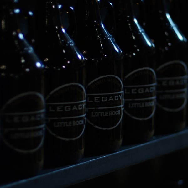 Legacy Wine and Spirits Little Rock, AR