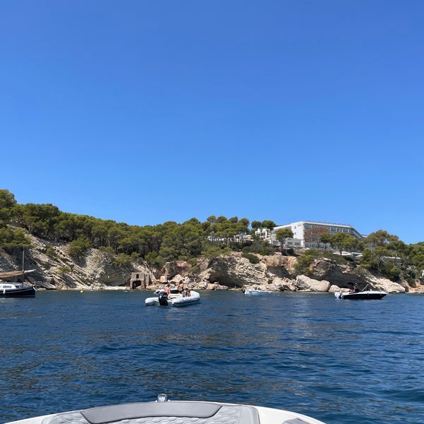 Cala Fornells Beach