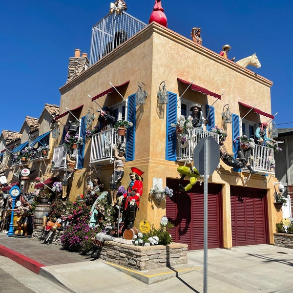 Pirate House West Newport Beach Newport Beach, CA