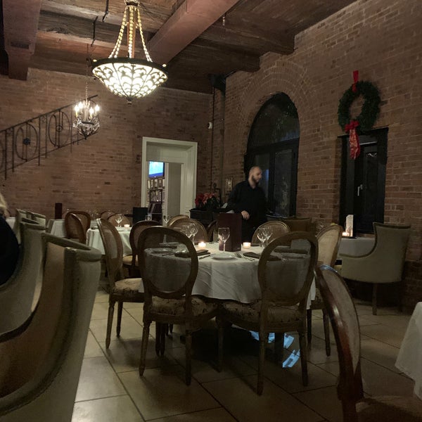 12/29/2018에 Cindy W.님이 OHEKA Bar &amp; Restaurant에서 찍은 사진