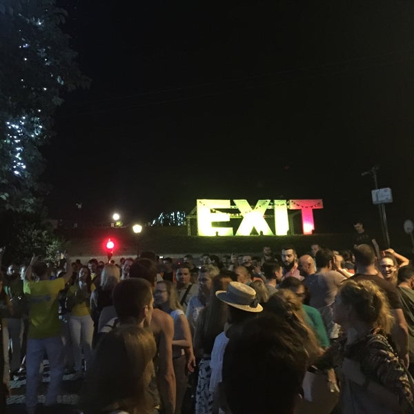 Exit main. Exit main