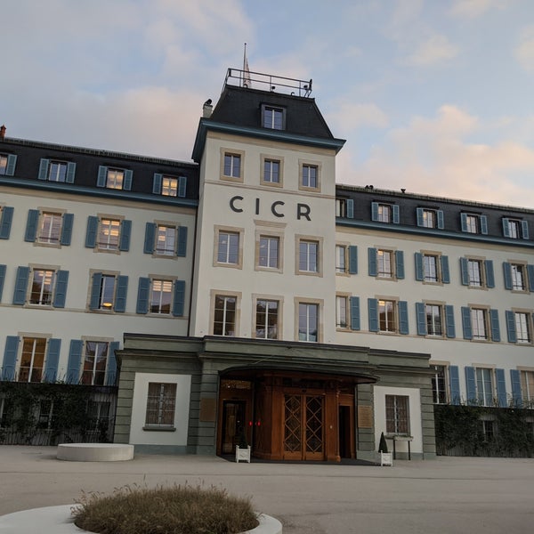 Cicr Icrc Geneve Geneve