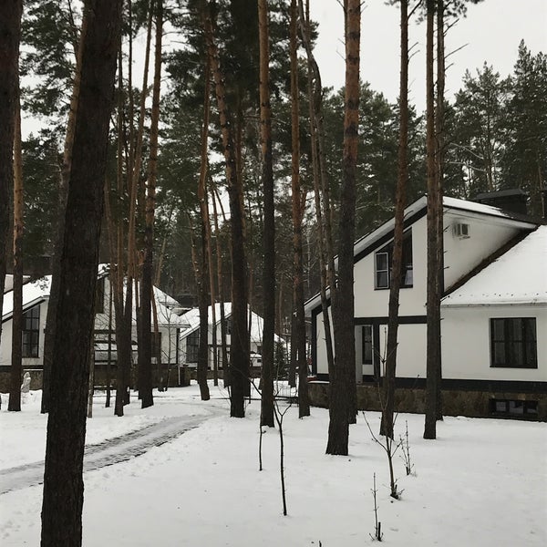 รูปภาพถ่ายที่ Кислородный Курорт Дракино โดย Elena U. เมื่อ 1/30/2020