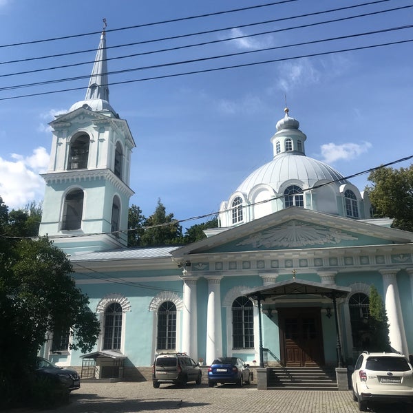 Смоленская Церковь Ржев