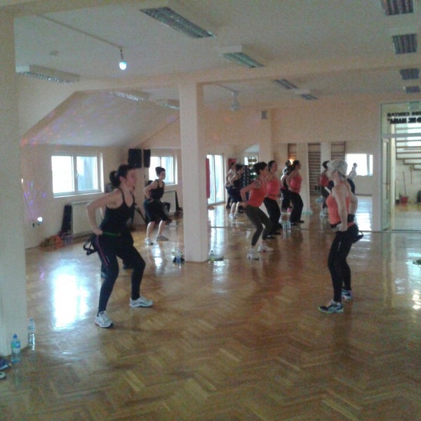 Gym Mania
