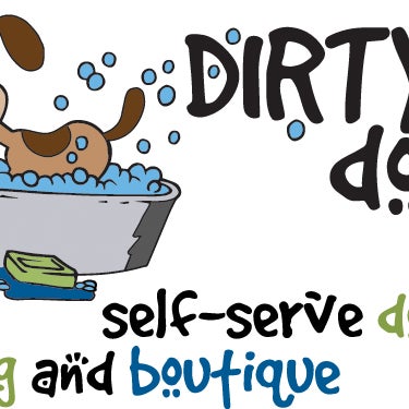 Das Foto wurde bei Dirty Dogs Spa and Boutique von Dirty Dogs Spa and Boutique am 5/7/2014 aufgenommen