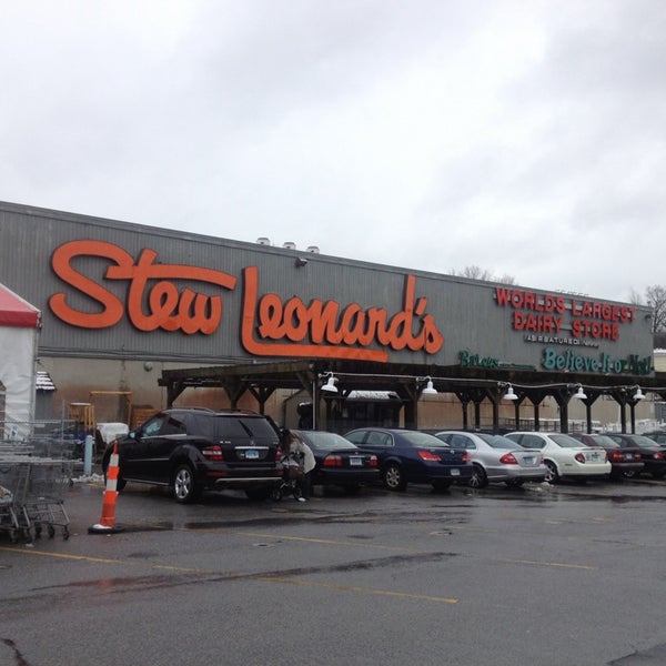 Stew Leonard's Norwalk, CT