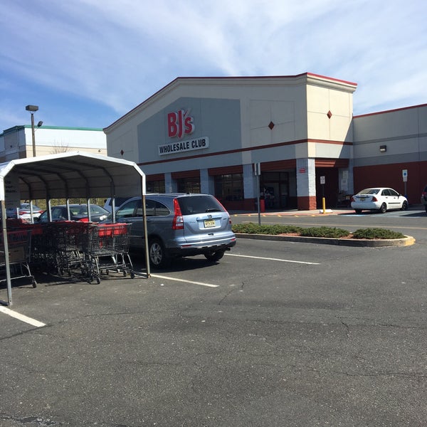 BJ's Wholesale Club Parlin, NJ