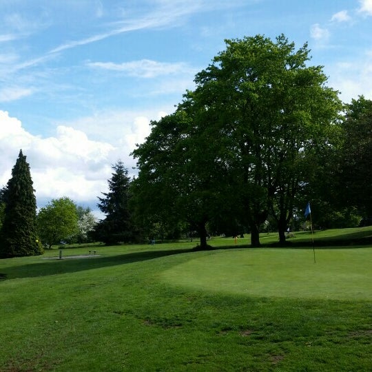 Photos at Queen Elizabeth Park Pitch and Putt Riley Park 3 tips