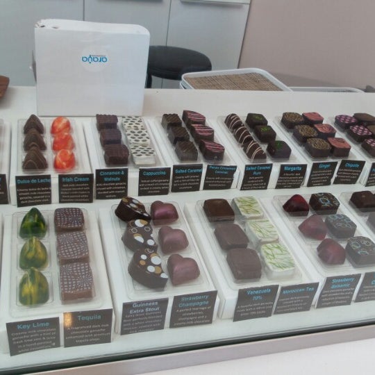Araya Artisan Chocolate Chocolate Store in Houston