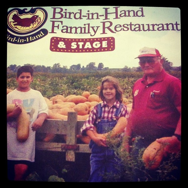 9/27/2012에 Kyle H.님이 Bird-in-Hand Family Inn에서 찍은 사진