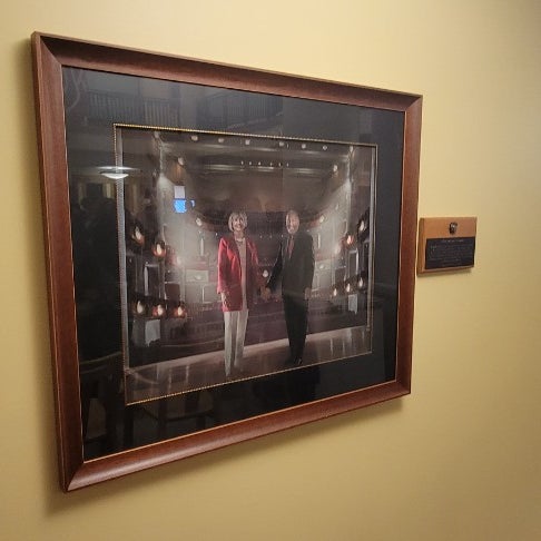 Das Foto wurde bei Newman Center for the Performing Arts at DU von Brian H. am 11/4/2022 aufgenommen