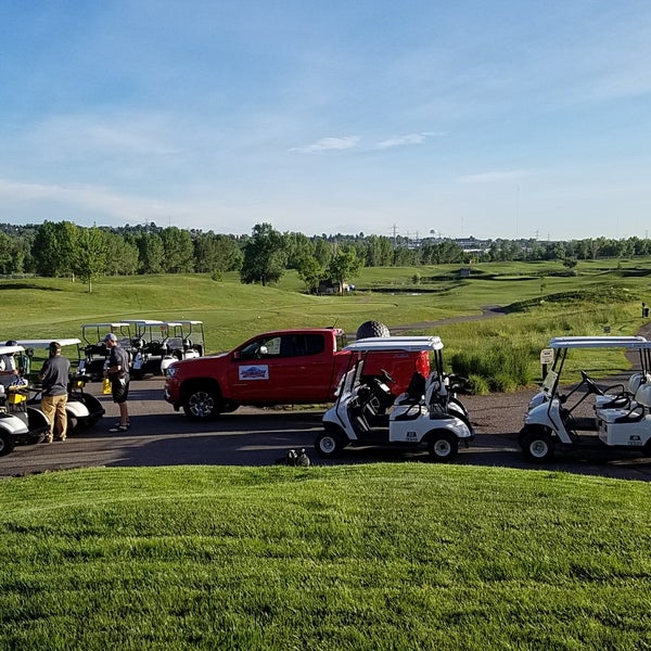 Broken Tee Golf Course Englewood, CO