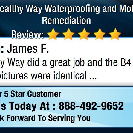 Photo taken at Healthy Way Waterproofing &amp; Mold Remediation by Healthy Way Waterproofing &amp; Mold Remediation on 1/15/2016