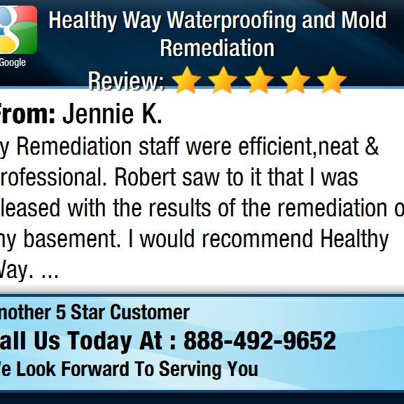 Photo taken at Healthy Way Waterproofing &amp; Mold Remediation by Healthy Way Waterproofing &amp; Mold Remediation on 12/24/2015