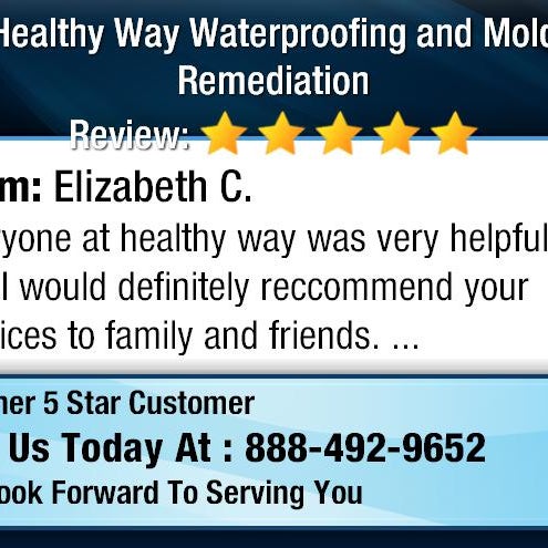 Photo taken at Healthy Way Waterproofing &amp; Mold Remediation by Healthy Way Waterproofing &amp; Mold Remediation on 1/29/2015