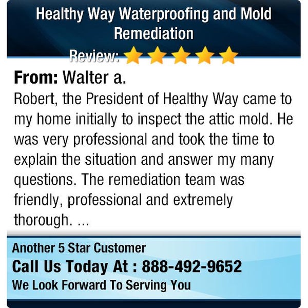 Photo taken at Healthy Way Waterproofing &amp; Mold Remediation by Healthy Way Waterproofing &amp; Mold Remediation on 2/6/2015