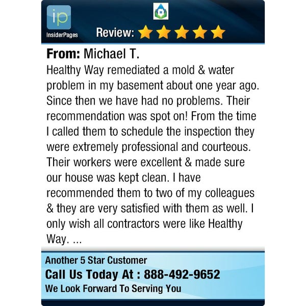 Photo taken at Healthy Way Waterproofing &amp; Mold Remediation by Healthy Way Waterproofing &amp; Mold Remediation on 12/10/2014