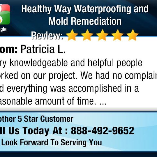 Photo taken at Healthy Way Waterproofing &amp; Mold Remediation by Healthy Way Waterproofing &amp; Mold Remediation on 2/23/2015