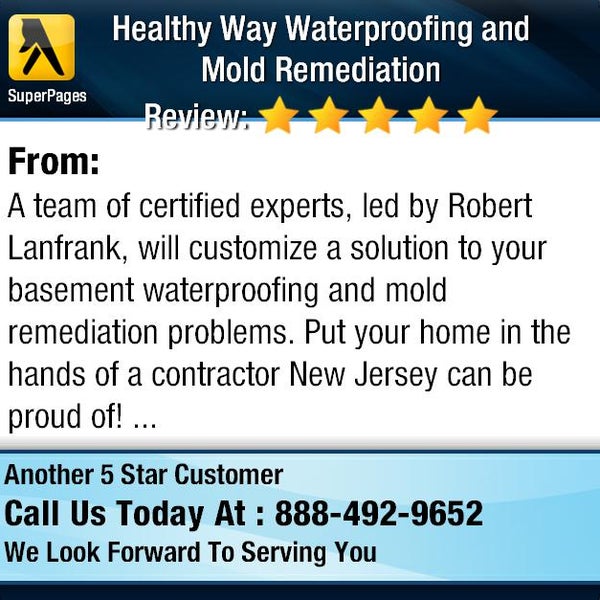 Photo taken at Healthy Way Waterproofing &amp; Mold Remediation by Healthy Way Waterproofing &amp; Mold Remediation on 12/24/2014