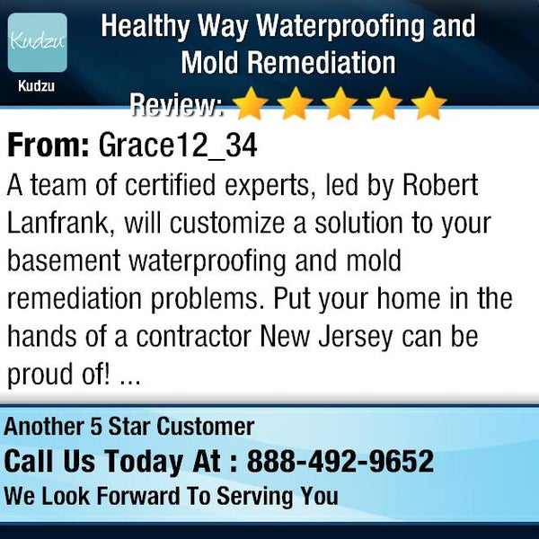 Photo taken at Healthy Way Waterproofing &amp; Mold Remediation by Healthy Way Waterproofing &amp; Mold Remediation on 12/6/2014