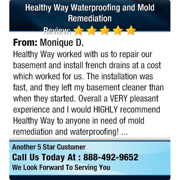 Photo taken at Healthy Way Waterproofing &amp; Mold Remediation by Healthy Way Waterproofing &amp; Mold Remediation on 2/19/2015