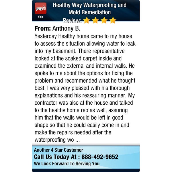 Photo taken at Healthy Way Waterproofing &amp; Mold Remediation by Healthy Way Waterproofing &amp; Mold Remediation on 3/3/2015