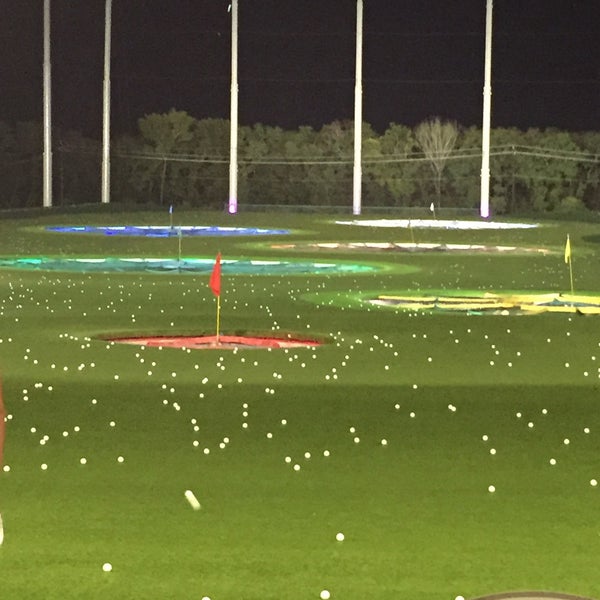Photo taken at Topgolf by Jack F. on 7/26/2016