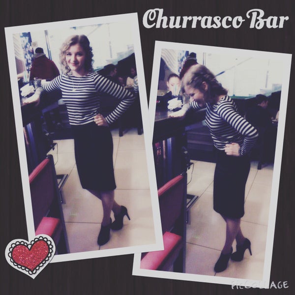 Photo taken at Churrasco Bar by Maria S. on 11/17/2015