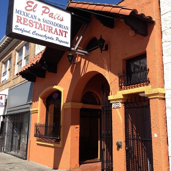 El Patio Restaurant Mexican Restaurant in Bernal Heights