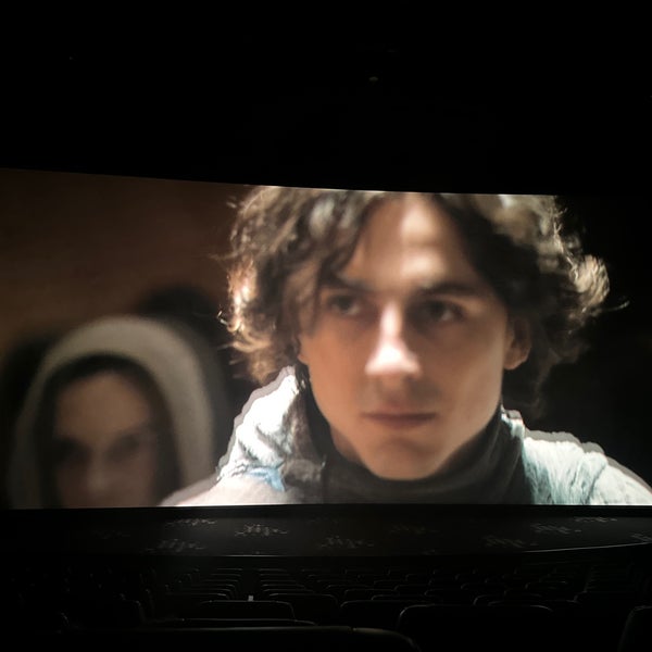 Photo taken at Forum Cinemas by Alessandro G. on 4/5/2024