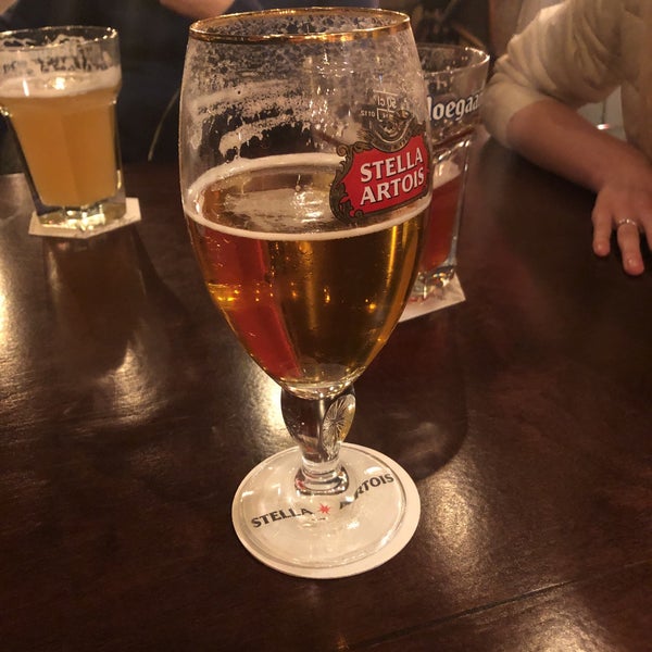Photo taken at Gastro pub Duvel&#39;s by Alessandro G. on 8/3/2019