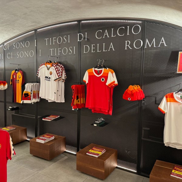 AS Roma Store - Roma, Lazio