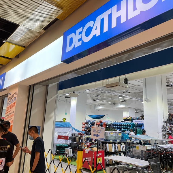 decathlon joo koon