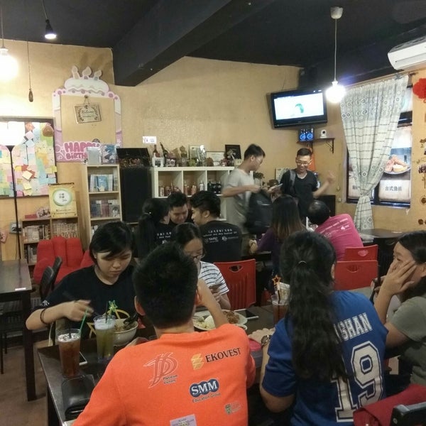 Taiwan Tea House 台灣茶屋 Cafe In Kuala Lumpur