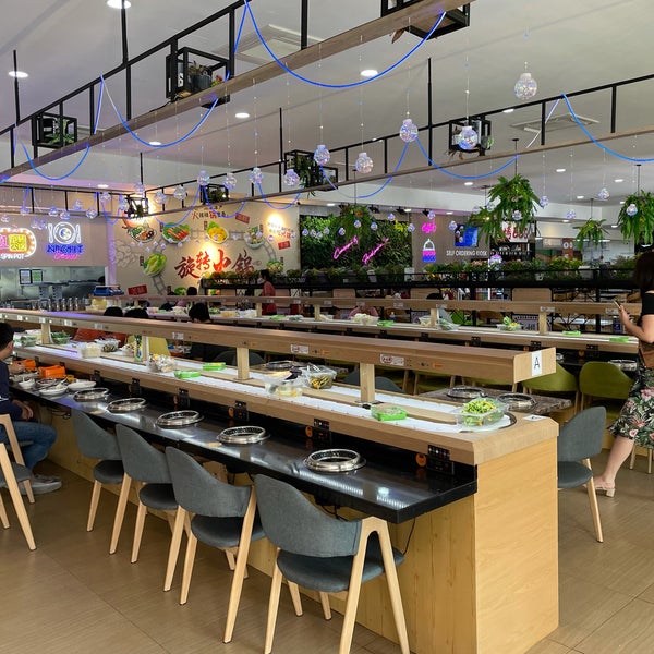 Food Canopy, NTU Canteen 1