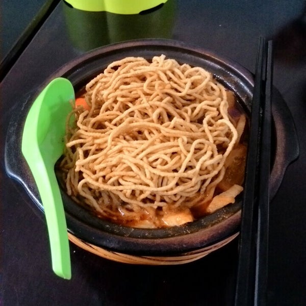 冰冰煲仔面专卖店 2268 Jalan Hala Timah 1