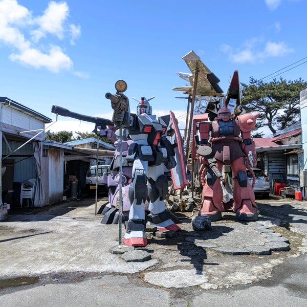 Photos A ヘアーサロンスズキ ガンダムカット