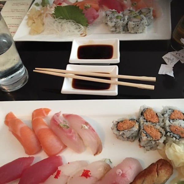 Deliciously Sushi 👌🏼