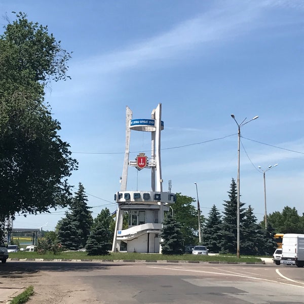 Два столба. Два столба