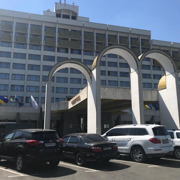 Foto scattata a Президент Готель / President Hotel da Sergey I. il 6/21/2018