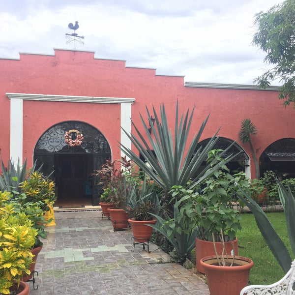Photo taken at Casa Mission by Ian R. on 12/6/2015