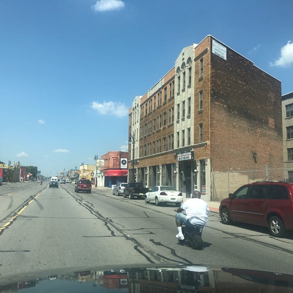 Southwest Detroit Neighborhood