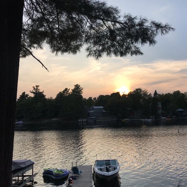 Charleston Lake Athens, ON