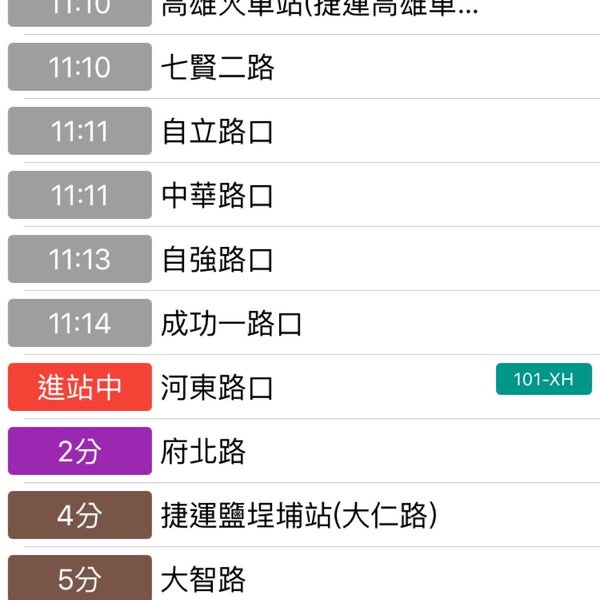 Photos At 公車捷運鹽埕埔站bus Mrt Yanchenpu Sta 鹽埕區五福四路178號