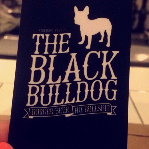 Photo taken at The Black Bulldog by Victória T. on 2/14/2016