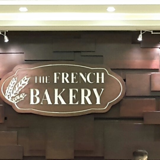 French bakery приложение
